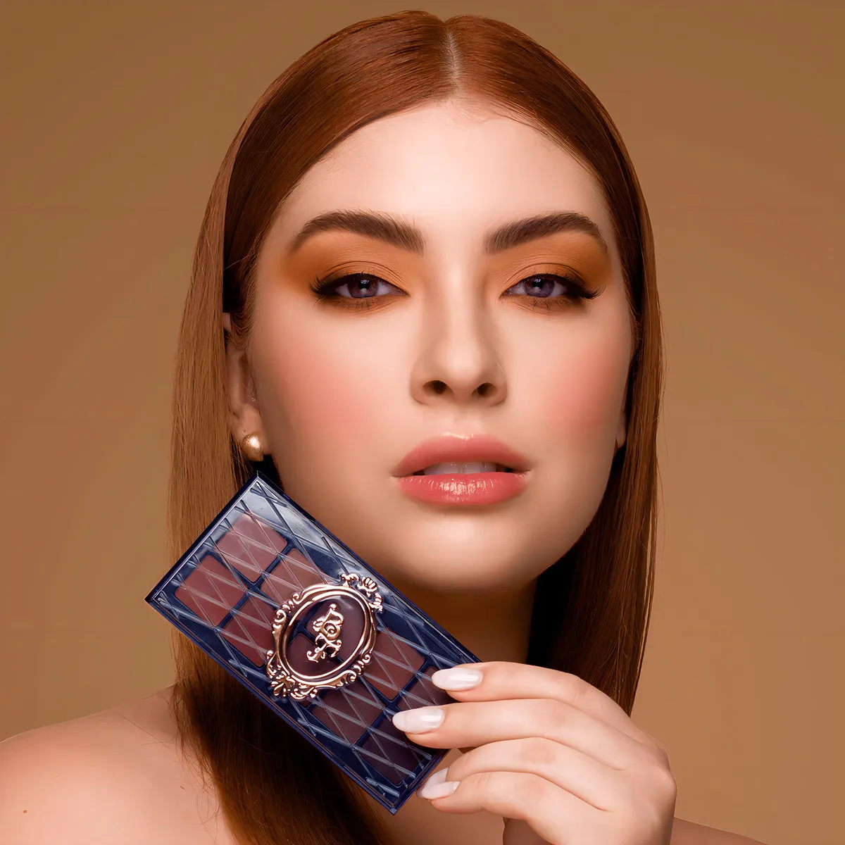Imagem 9 de 12 de Paleta De Sombras Bruna Tavares Transition 10 Tonalidades