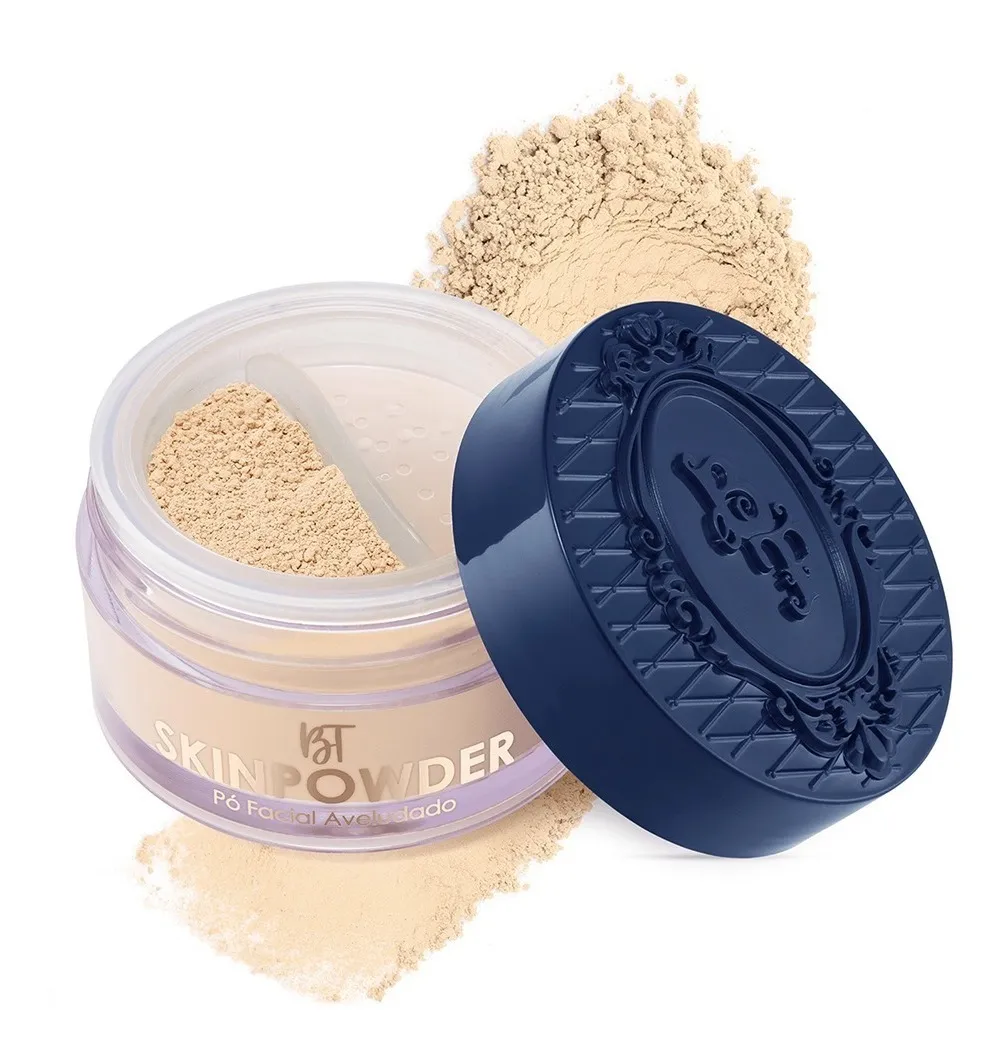 Imagem 2 de 9 de Pó Facial - Bruna Tavares - Bt Skinpowder