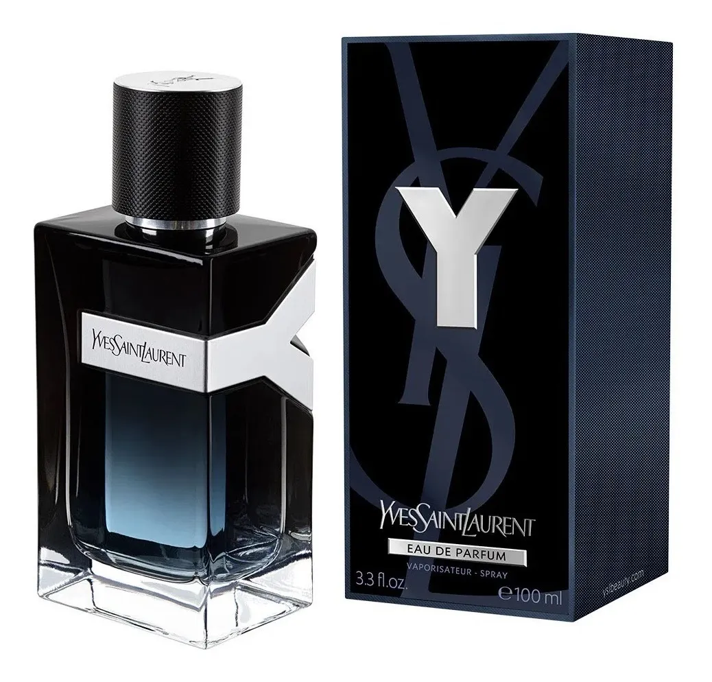 Imagem 2 de 2 de Yves Saint Laurent Y EDP 100ml para masculino
