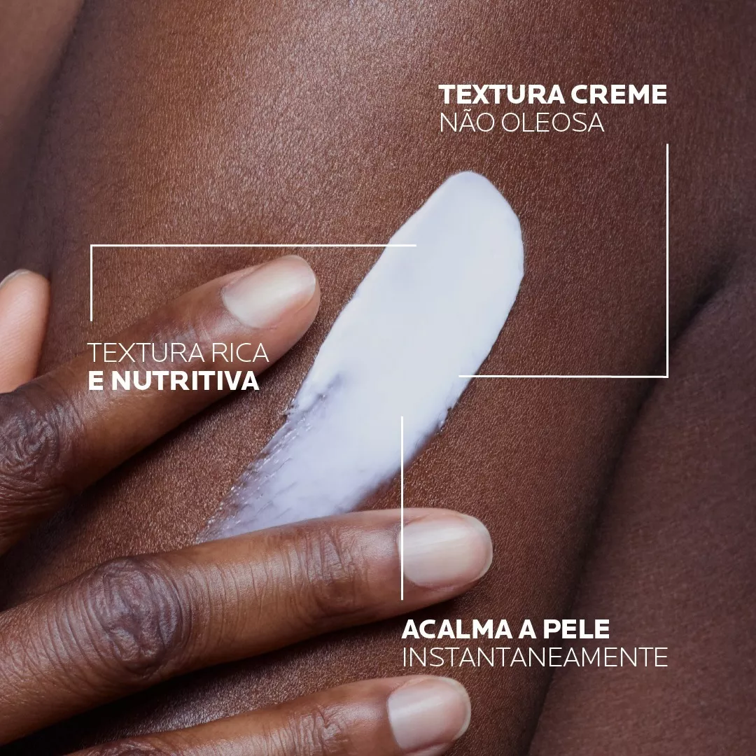 Imagem 3 de 6 de Creme Multirreparador Cicaplast Baume B5+ 40ml La Roche-posay