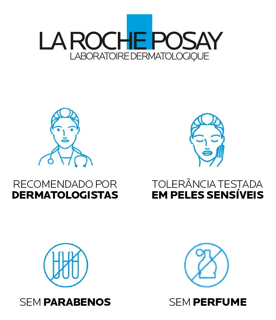 Imagem 6 de 6 de Creme Multirreparador Cicaplast Baume B5+ 40ml La Roche-posay