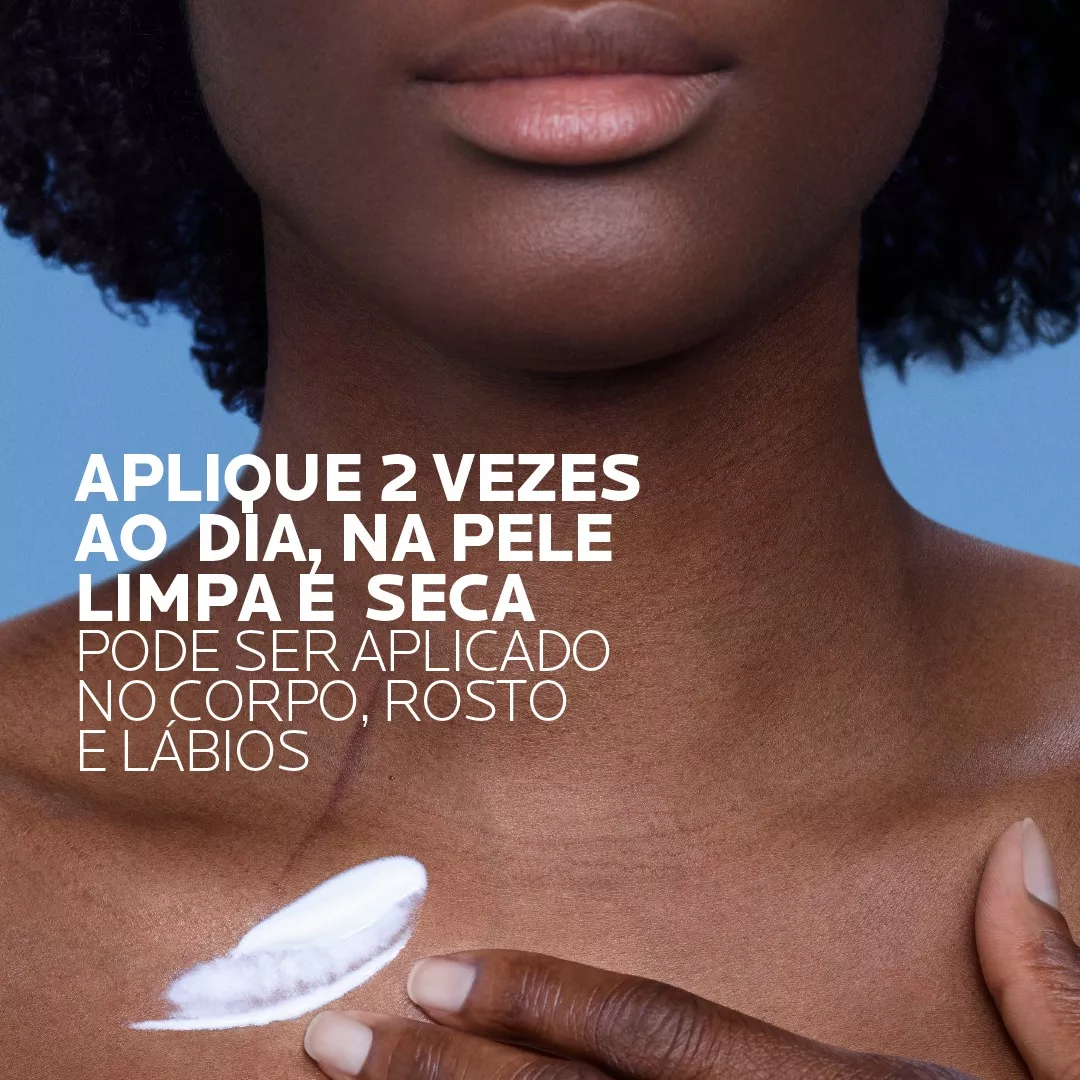 Imagem 4 de 6 de Creme Multirreparador Cicaplast Baume B5+ 40ml La Roche-posay