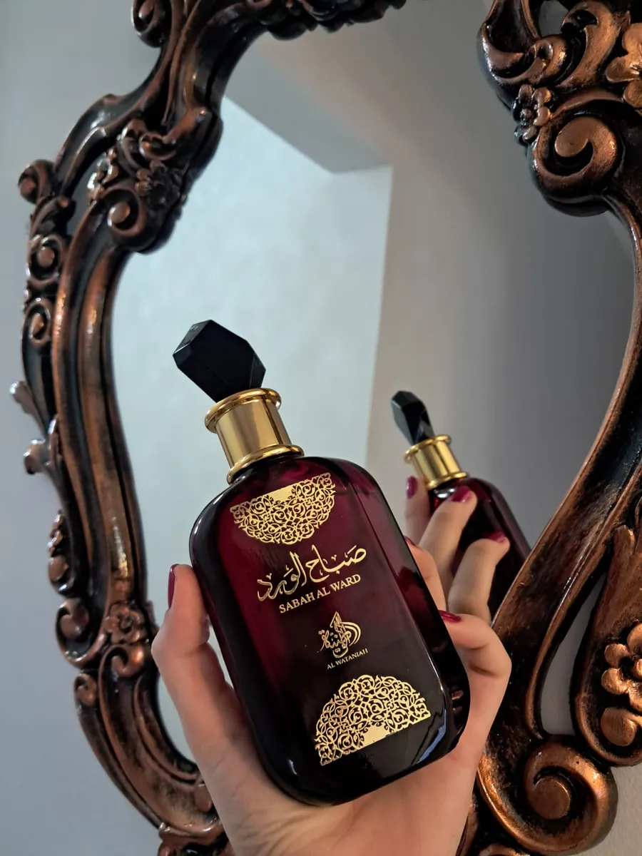 Imagem 3 de 5 de Al Wataniah Sabah Al Ward Eau De Parfum - Perfume Feminino 100ml