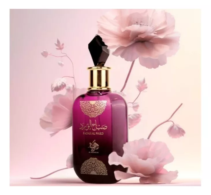 Imagem 4 de 5 de Al Wataniah Sabah Al Ward Eau De Parfum - Perfume Feminino 100ml