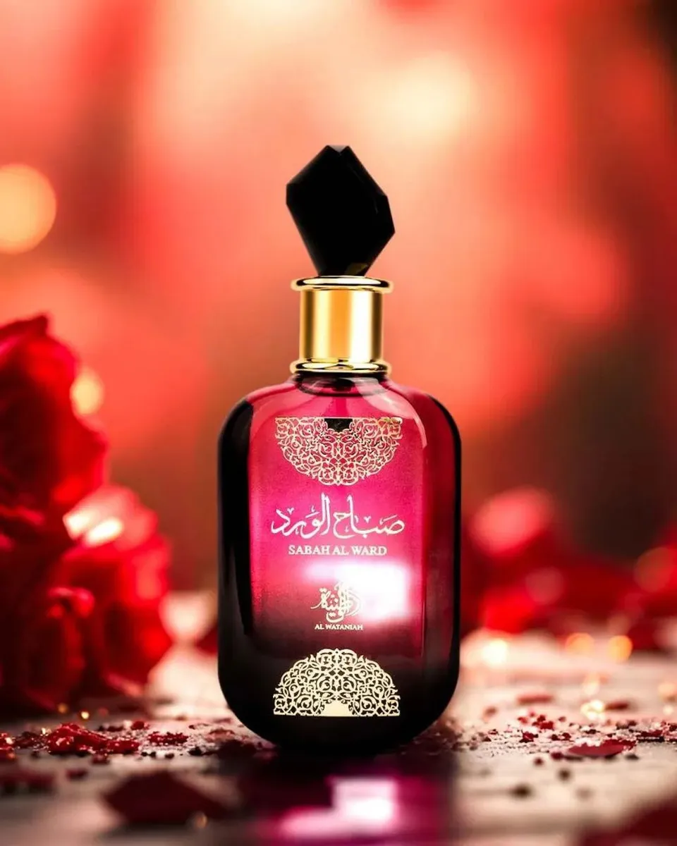 Imagem 5 de 5 de Al Wataniah Sabah Al Ward Eau De Parfum - Perfume Feminino 100ml