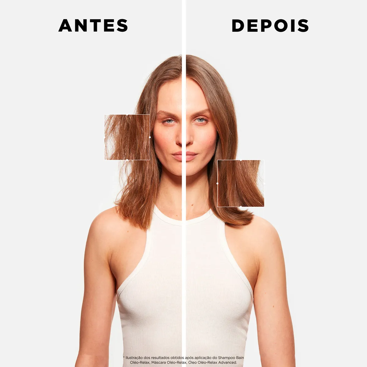 Imagem 2 de 6 de Kérastase Discipline Oléo-relax Máscara 200 Ml