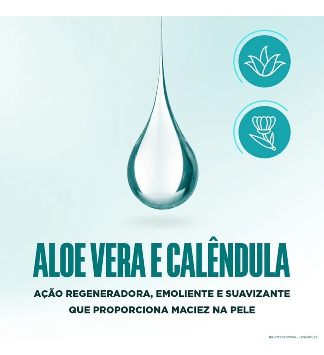 Imagem 3 de 7 de Dermotivin original sabonete líquido facial pele mista 300ml