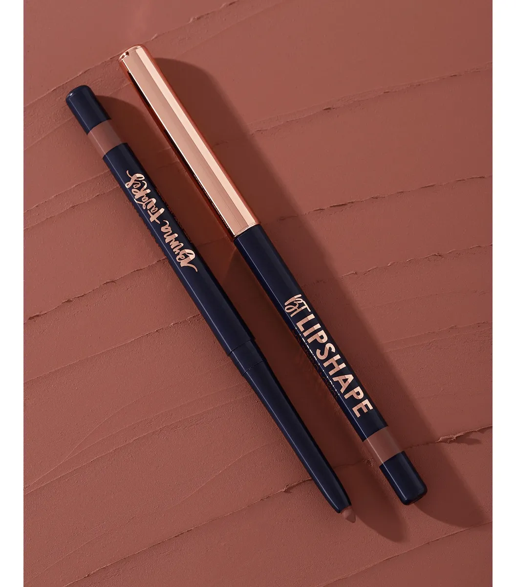 Imagem 2 de 9 de Bt Lipshape - Bruna Tavares - Lápiseira Labial Cor Taupe Brown