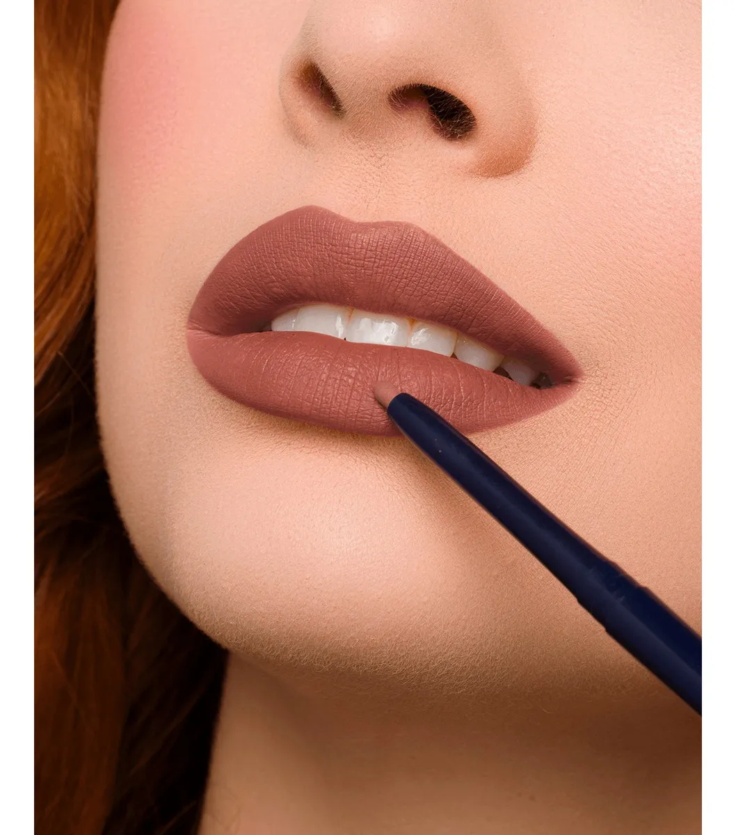 Imagem 3 de 9 de Bt Lipshape - Bruna Tavares - Lápiseira Labial Cor Taupe Brown