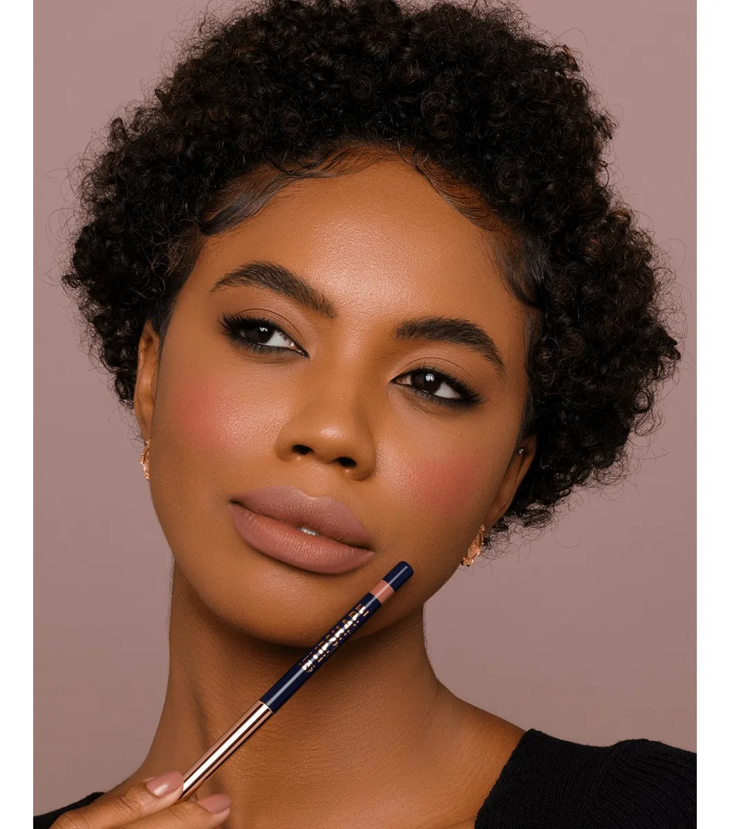 Imagem 6 de 9 de Bt Lipshape - Bruna Tavares - Lápiseira Labial Cor Taupe Brown