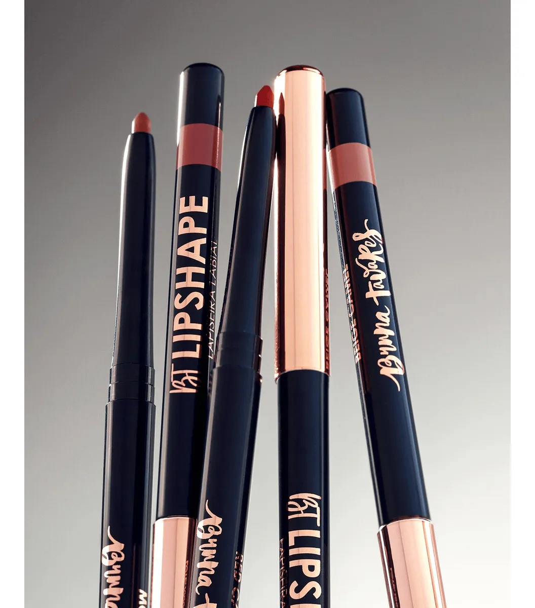 Imagem 7 de 9 de Bt Lipshape - Bruna Tavares - Lápiseira Labial Cor Taupe Brown