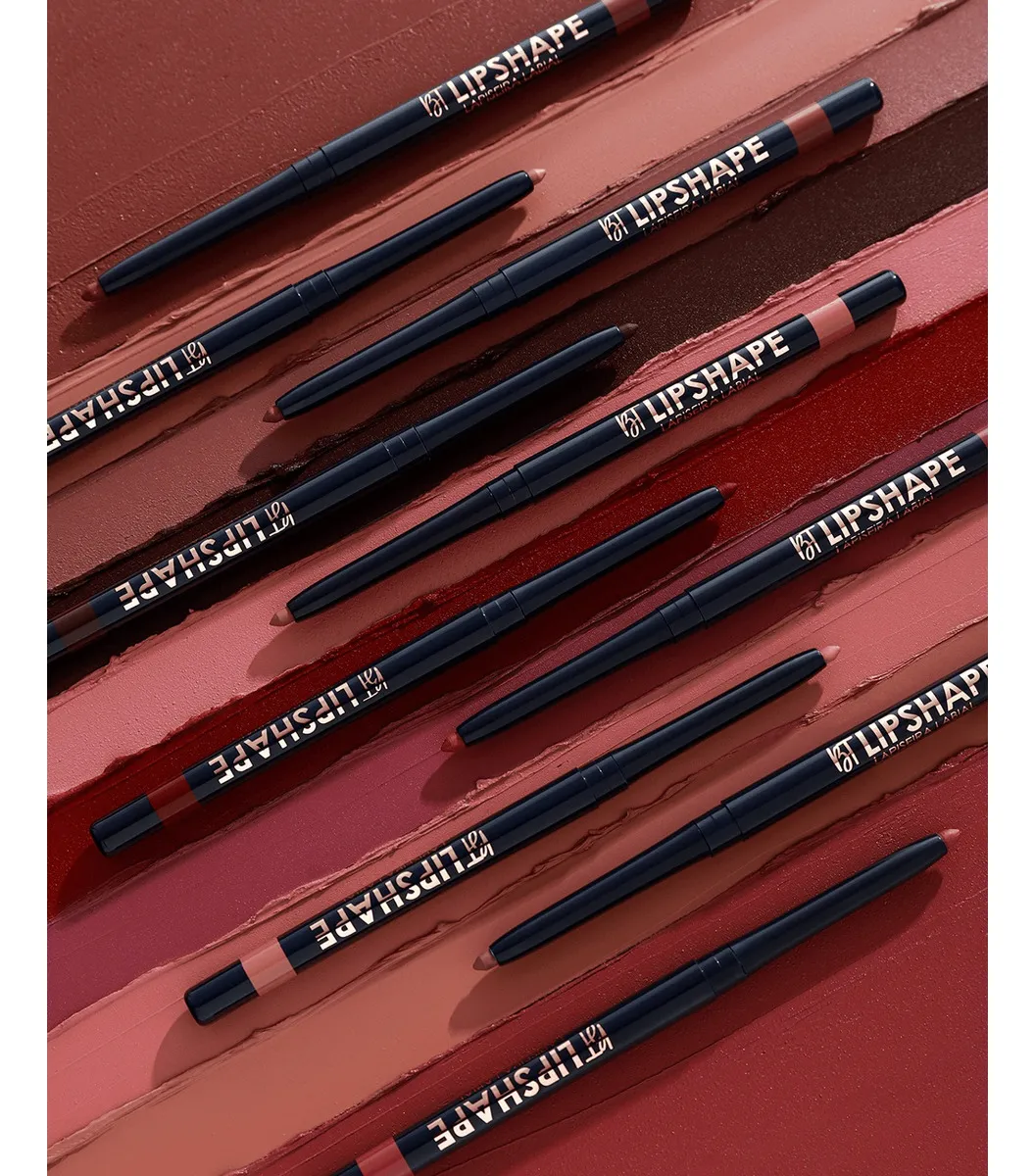 Imagem 8 de 9 de Bt Lipshape - Bruna Tavares - Lápiseira Labial Cor Taupe Brown