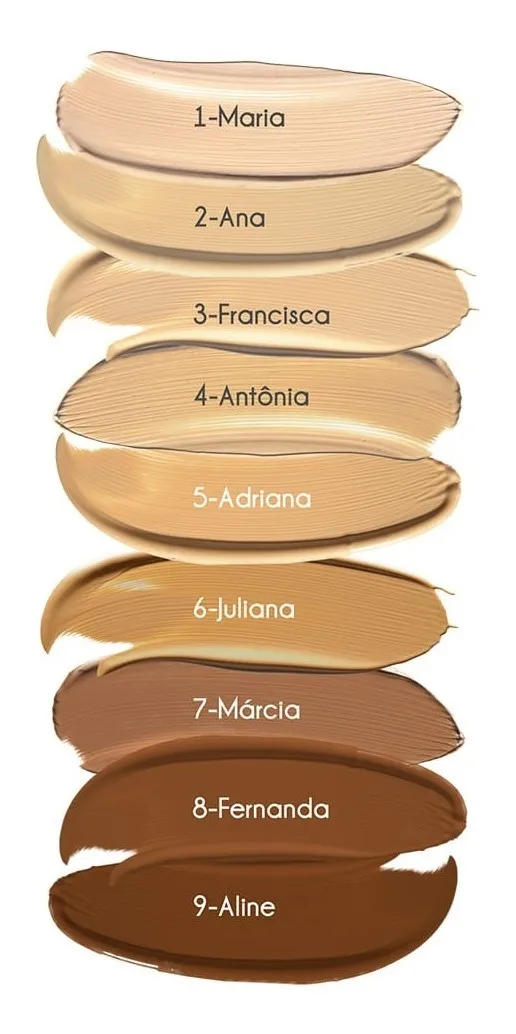 Imagem 6 de 12 de Base Mate Longa Duração Boca Rosa Beauty Payot 30mL Cor 05 - Adriana