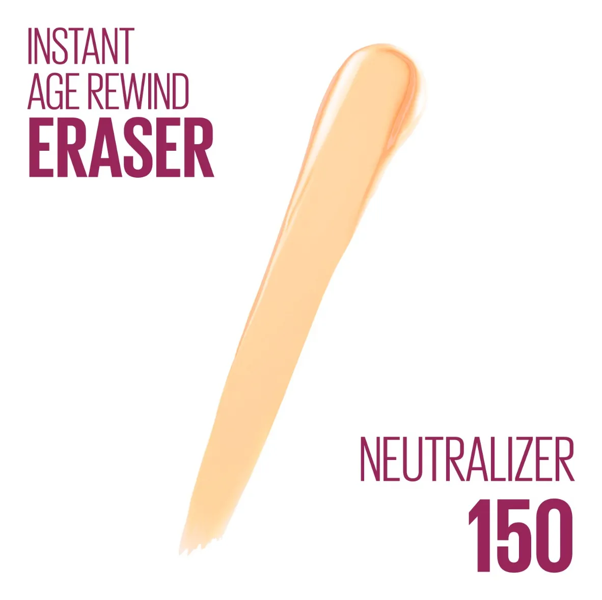 Imagem 2 de 11 de Corretivo para olheiras Maybelline Instant Age Rewind L'Oréal