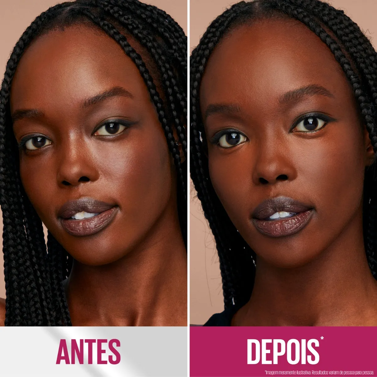 Imagem 7 de 11 de Corretivo para olheiras Maybelline Instant Age Rewind L'Oréal