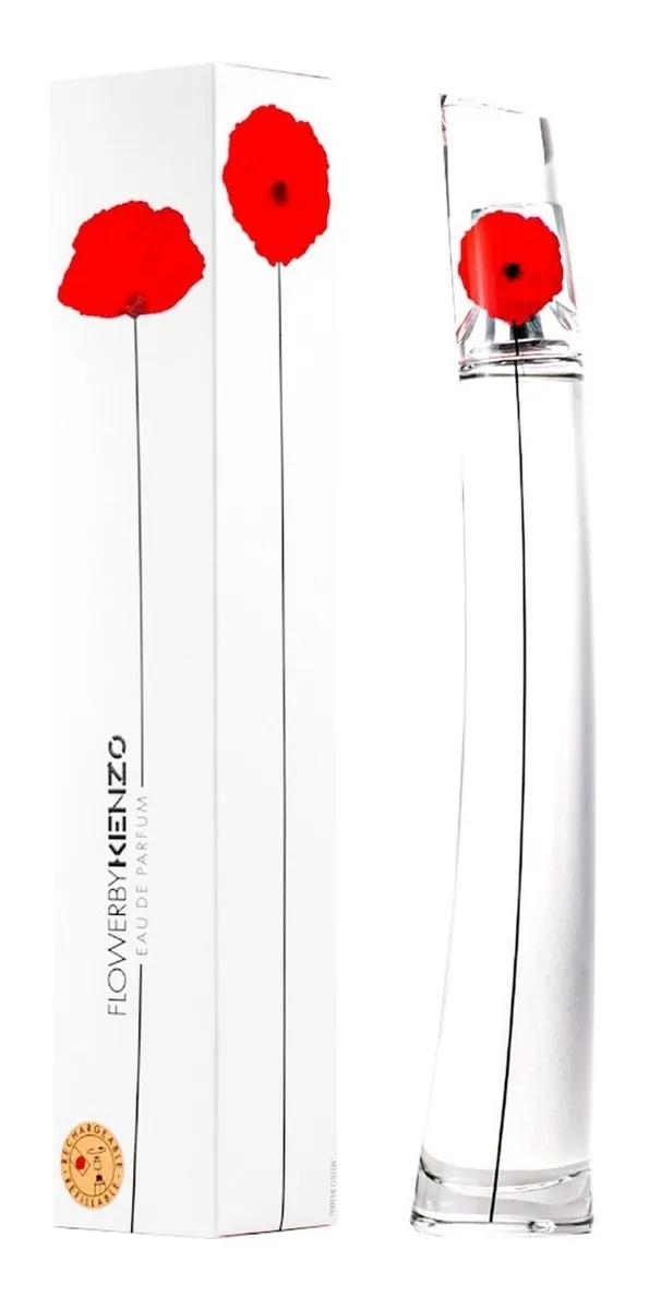 Imagem 4 de 12 de Perfume Feminino Flower by Kenzo EDP 100ml