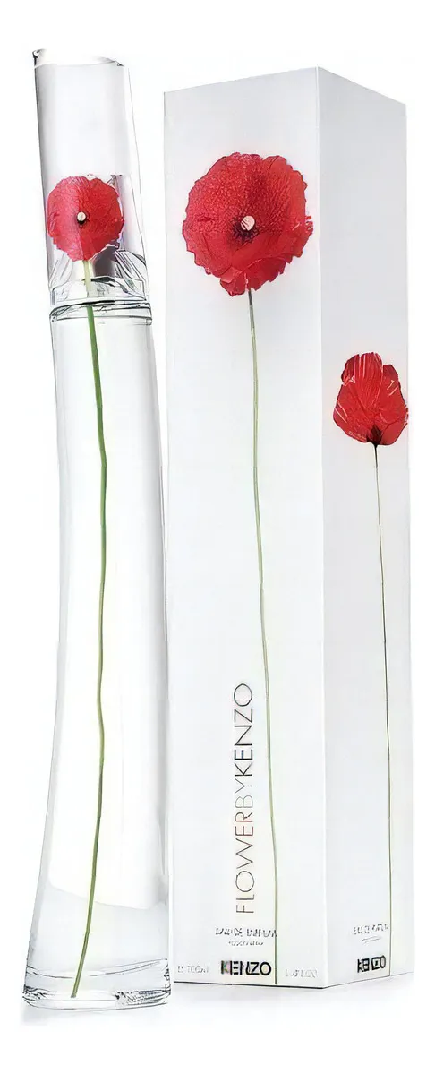 Imagem 5 de 12 de Perfume Feminino Flower by Kenzo EDP 100ml