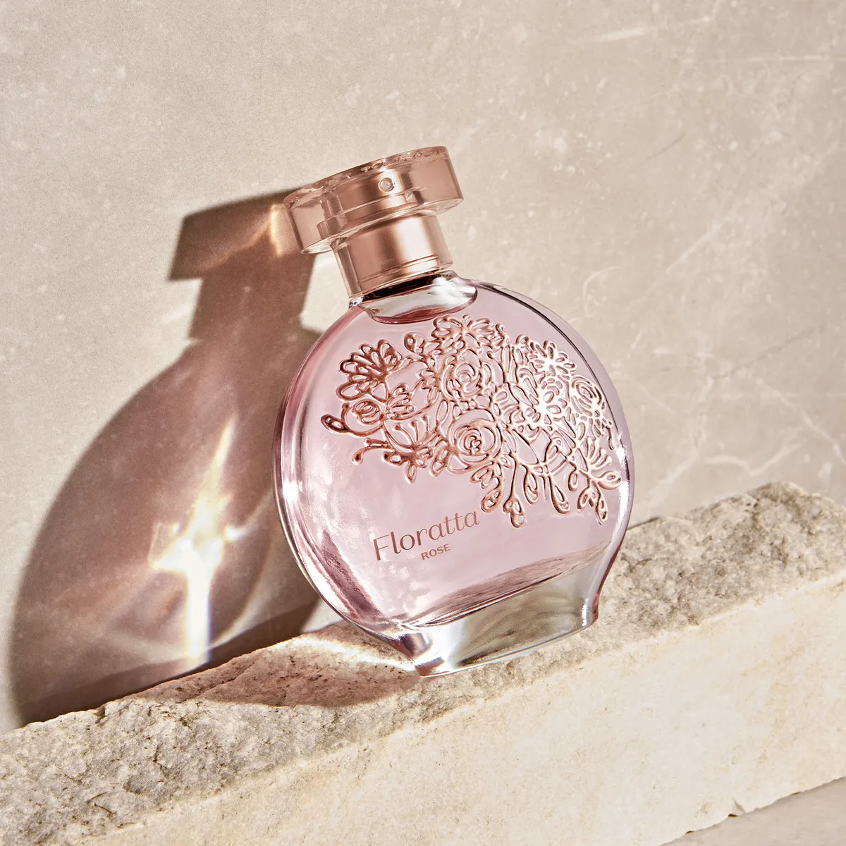 Imagem 3 de 6 de Floratta Rose Feminino 75 Ml