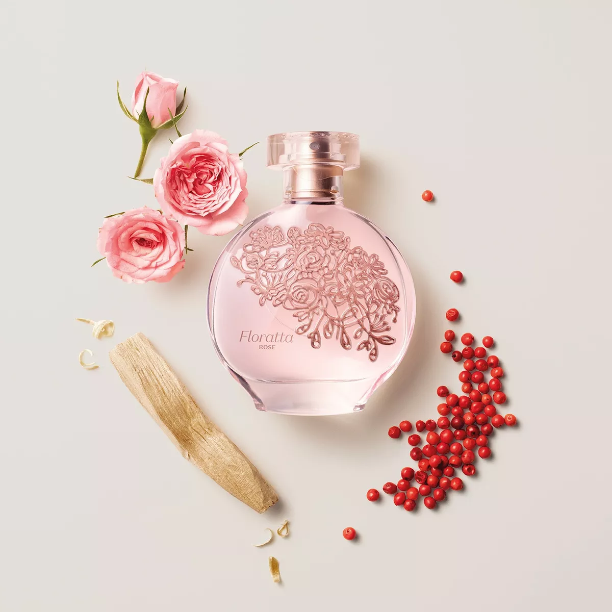 Imagem 5 de 6 de Floratta Rose Feminino 75 Ml