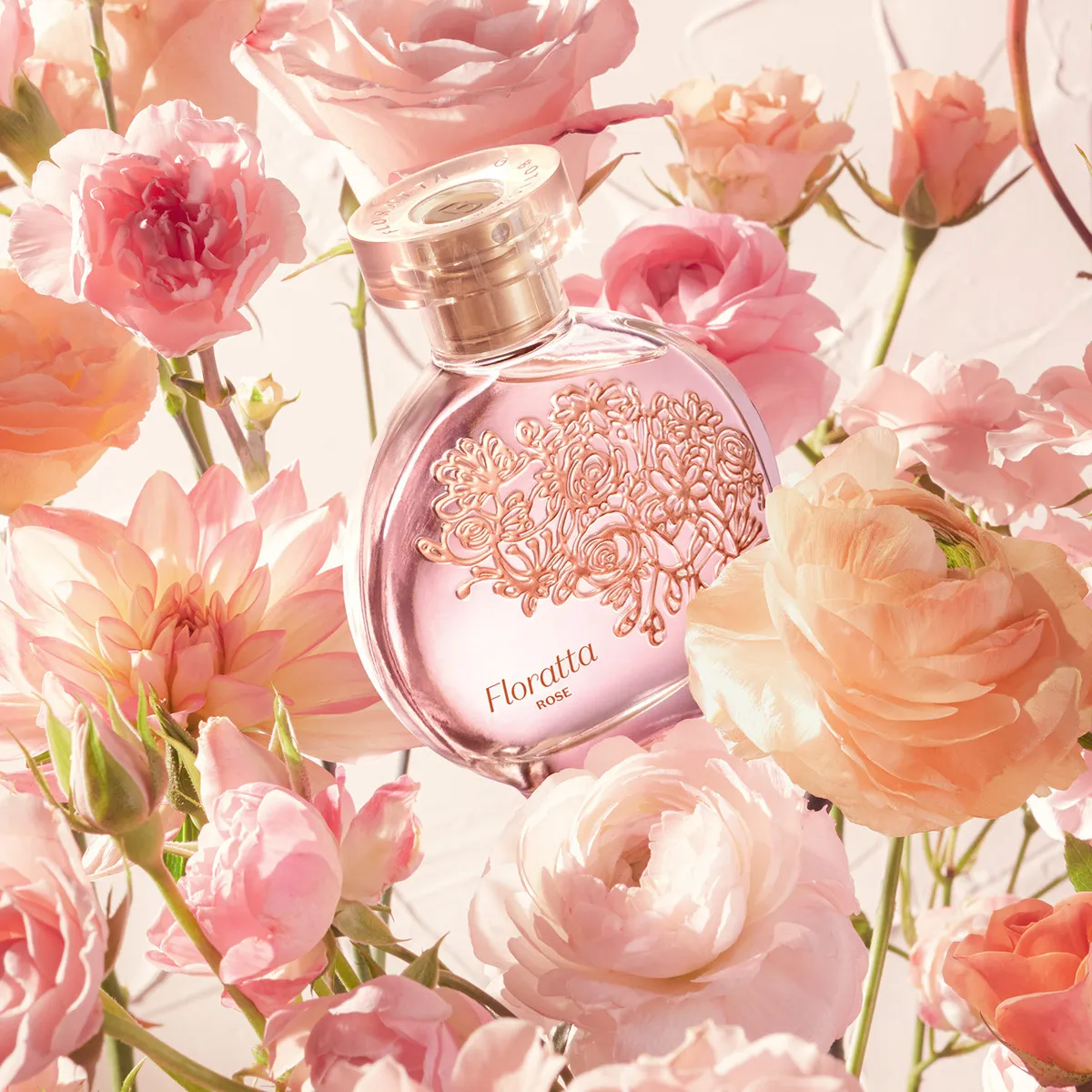 Imagem 4 de 6 de Floratta Rose Feminino 75 Ml