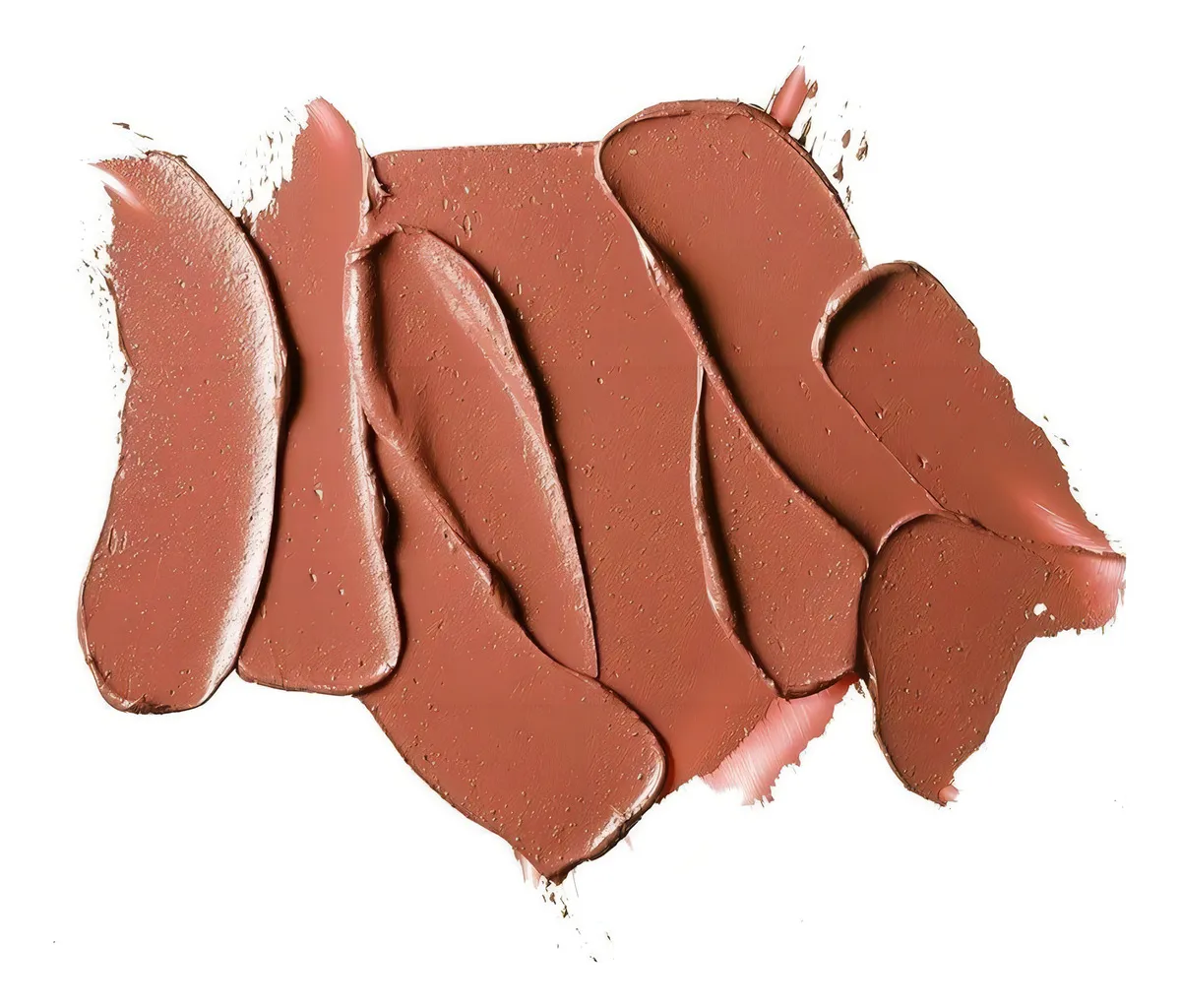 Imagem 2 de 6 de Batom MAC Satin Lipstick cor mocha acetinado