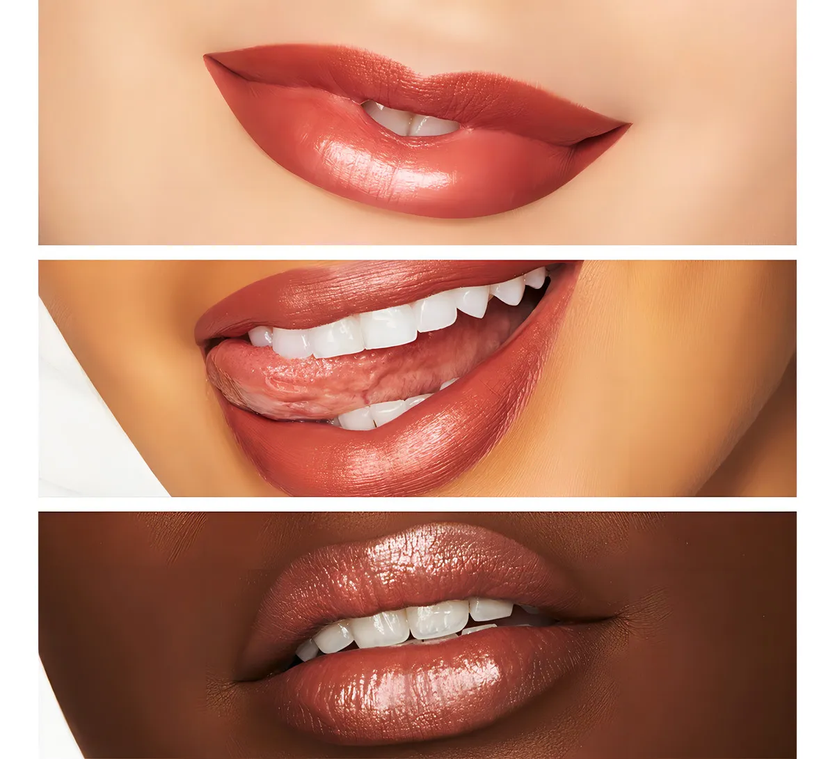 Imagem 3 de 6 de Batom MAC Satin Lipstick cor mocha acetinado