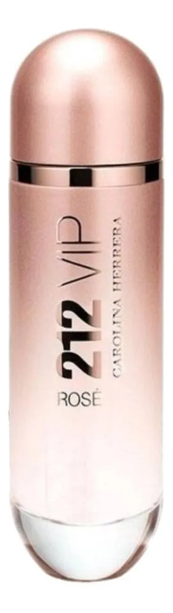 Imagem 2 de 3 de 212 VIP Rosé Carolina Herrera EDP 125ml para feminino