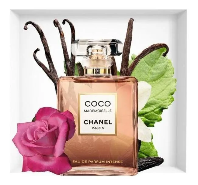 Imagem 7 de 10 de Chanel Coco Mademoiselle Intense EDP 100ml para feminino