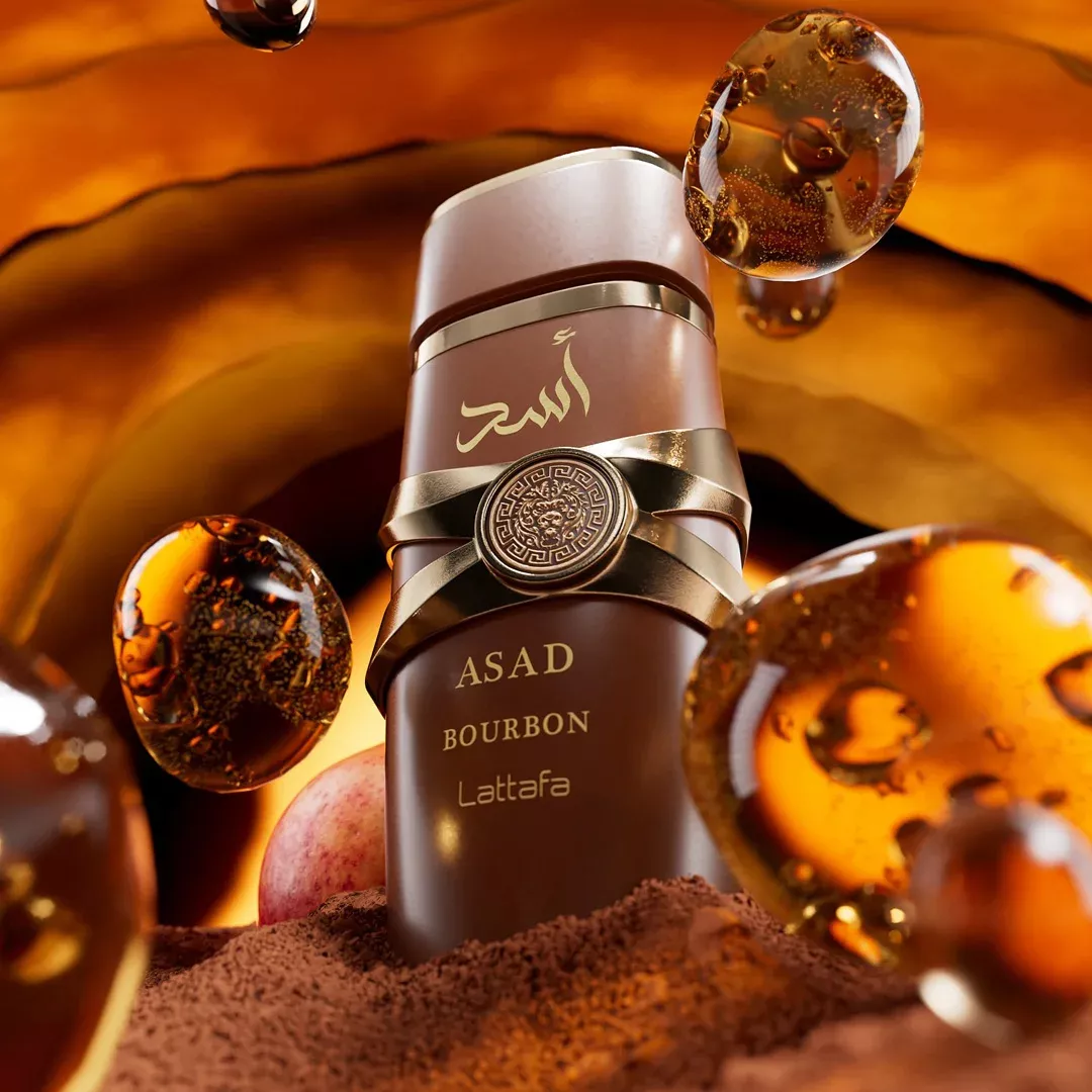 Imagem 5 de 6 de Perfume Árabe Lattafa Asad Bourbon 100ml