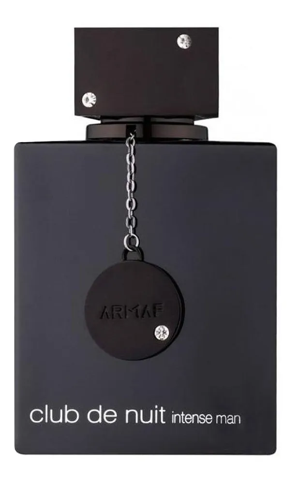 Imagem 3 de 3 de Perfume Club De Nuit Intense Da Armaf EDT 105ml para Masculino