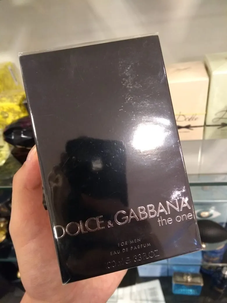 Imagem 2 de 2 de Perfume The One EDP 100ml