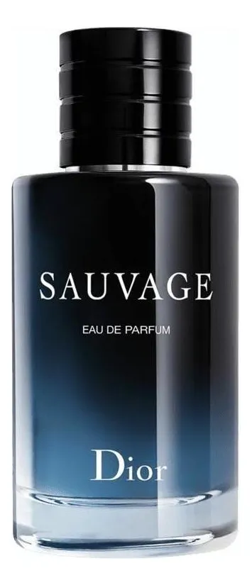 Imagem 2 de 5 de Dior Sauvage EDP 100ml para masculino