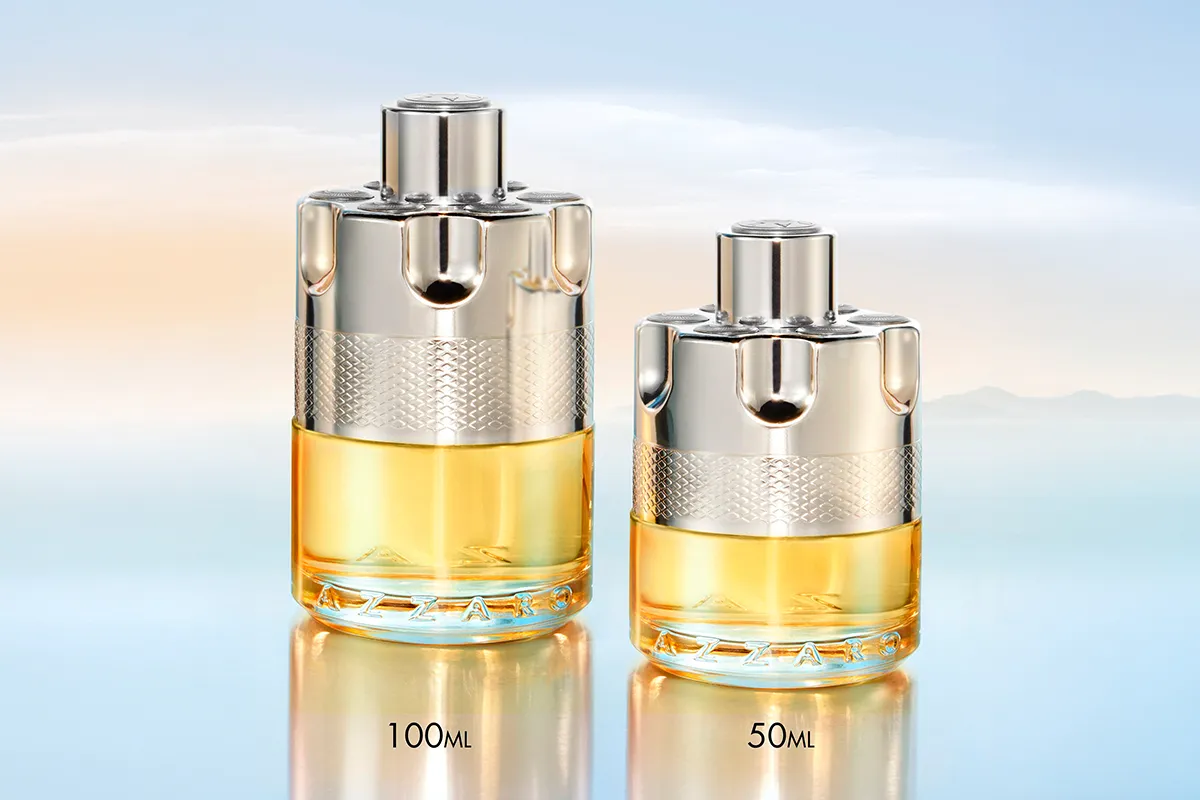 Imagem 4 de 7 de Perfume Masculino Masculino Eau de Toilette Vibrante e Ousado Fragrância Amadeirada com Limão Siciliano, Gengibre, Cardamomo da Guatelama e Vetiver Azzaro Wanted Frasco com 100ml