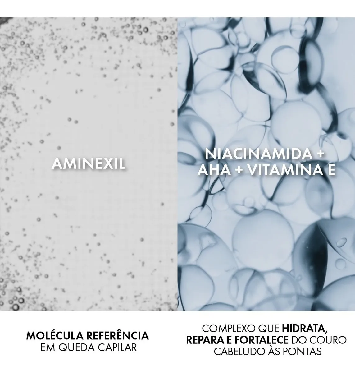 Imagem 7 de 8 de Shampoo Estimulante Antiqueda Dercos Energy+ 400g Vichy