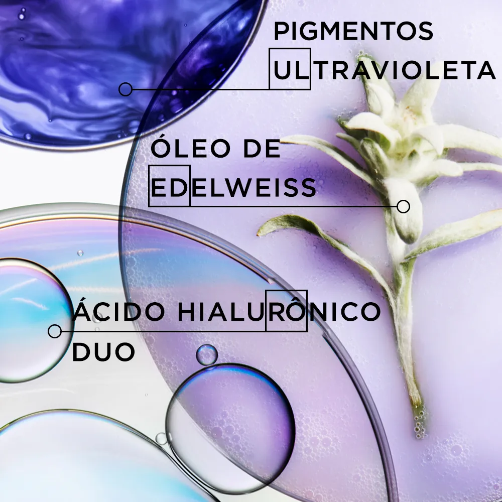 Imagem 6 de 11 de Blond Absolut Cicaflash Fondant Condicionador 250ml | Kérastase