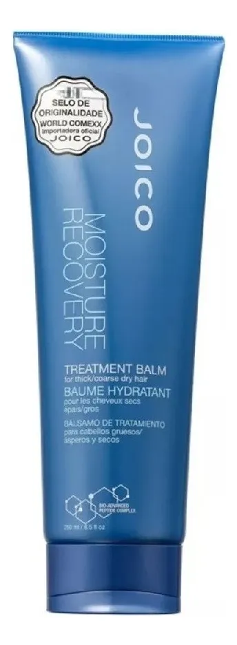 Imagem 2 de 3 de Máscara Joico Moisture Recovery Balm 250ml