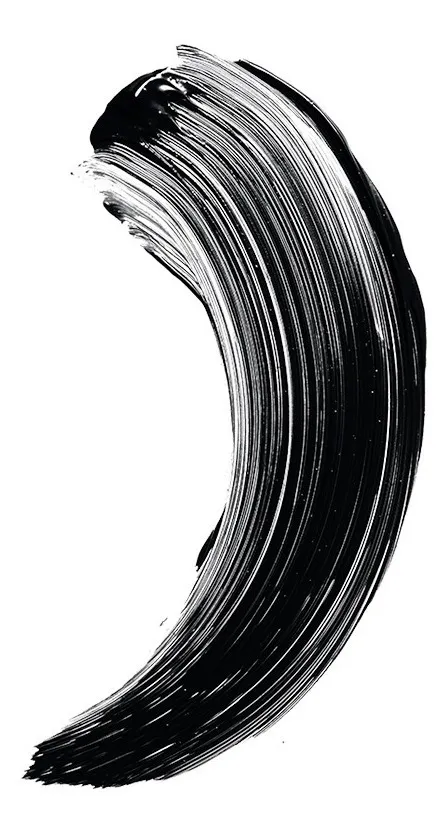Imagem 4 de 5 de Máscara De Cílios Sensacionais Lavável Preto Maybelline