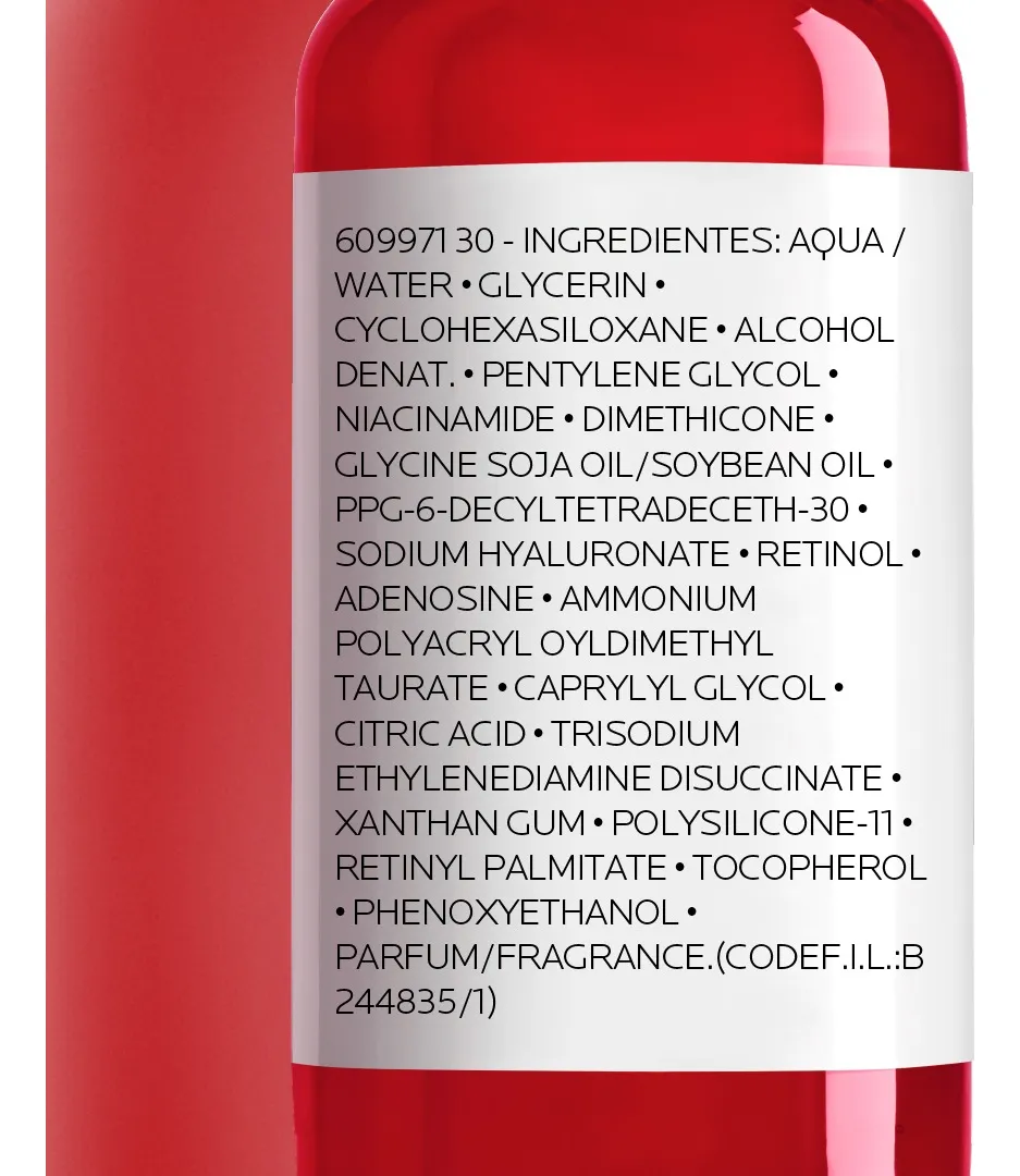 Imagem 5 de 10 de Sérum Concentrado B3 Retinol 30ml La Roche-posay