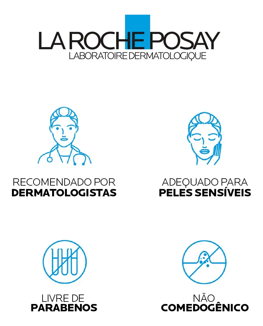 Imagem 4 de 10 de Sérum Concentrado B3 Retinol 30ml La Roche-posay
