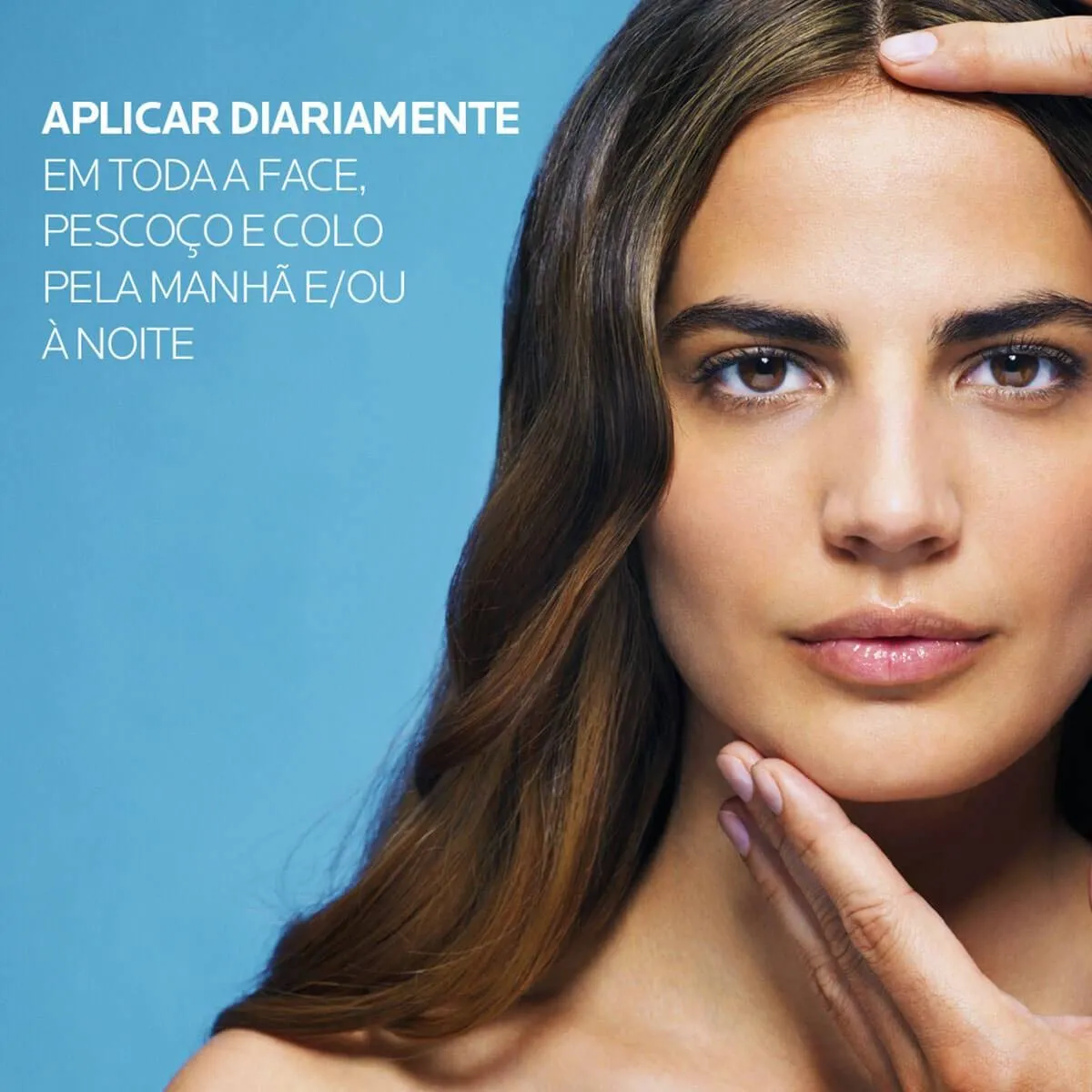 Imagem 6 de 6 de Creme Antirrugas Pure Vitamin C Com Ácido Hialurônico 40ml La Roche-posay