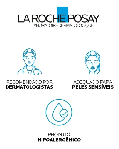 Imagem 8 de 10 de Creme Anti idade Hyalu B5 Olhos 15ml La Roche posay Tipo de pele Todos os tipos de pele