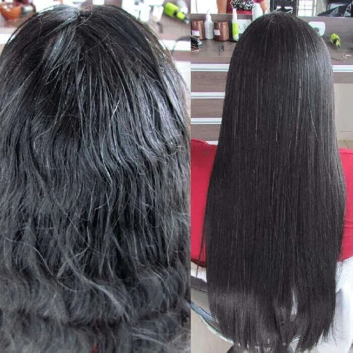 Imagem 3 de 6 de Creme Borabella Perfecta Bio Definitive antifrizz de 1L