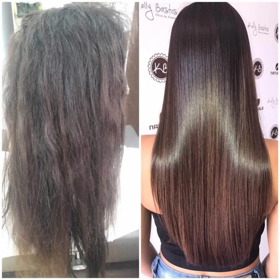 Imagem 5 de 6 de Creme Borabella Perfecta Bio Definitive antifrizz de 1L