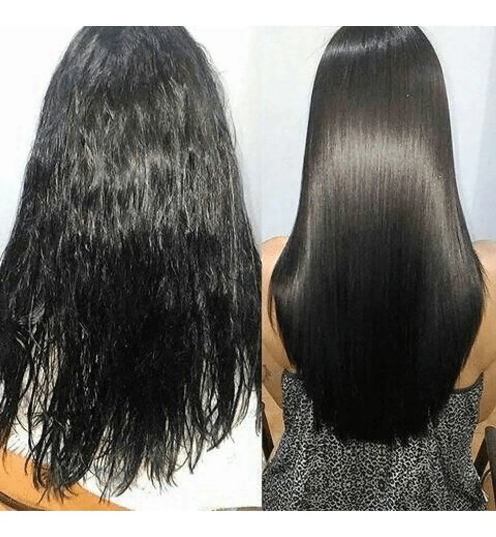 Imagem 6 de 6 de Creme Borabella Perfecta Bio Definitive antifrizz de 1L