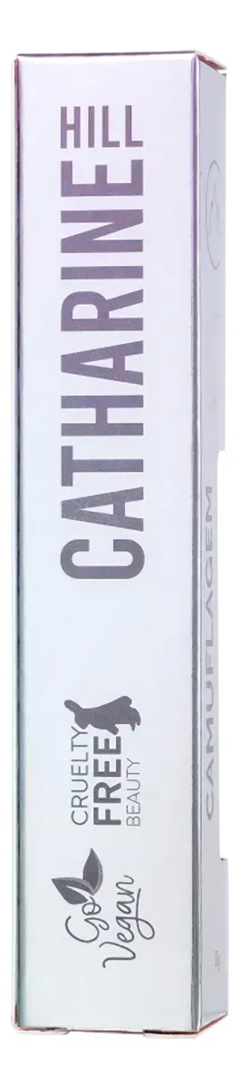 Imagem 3 de 9 de Corretivo Catharine Hill Angel Wings Pri Lessa tom a3 com 8ml acabamento natural
