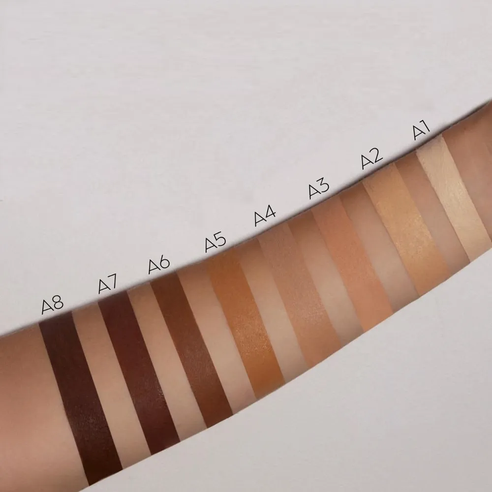 Imagem 6 de 9 de Corretivo Catharine Hill Angel Wings Pri Lessa tom a3 com 8ml acabamento natural