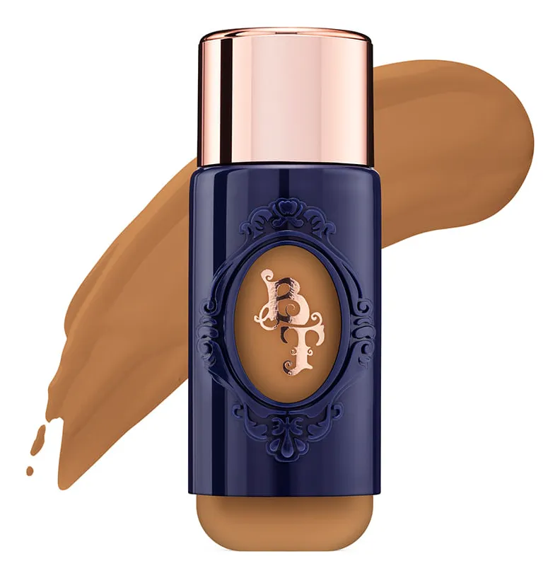 Imagem 2 de 4 de Base de maquiagem líquida Bruna Tavares BT Skin Base Liquida tom m60 - 40mL