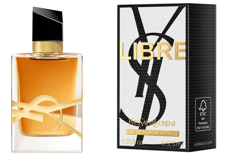 Imagem 2 de 2 de Yves Saint Laurent Libre Intense Feminino Eau De Parfum 90ml