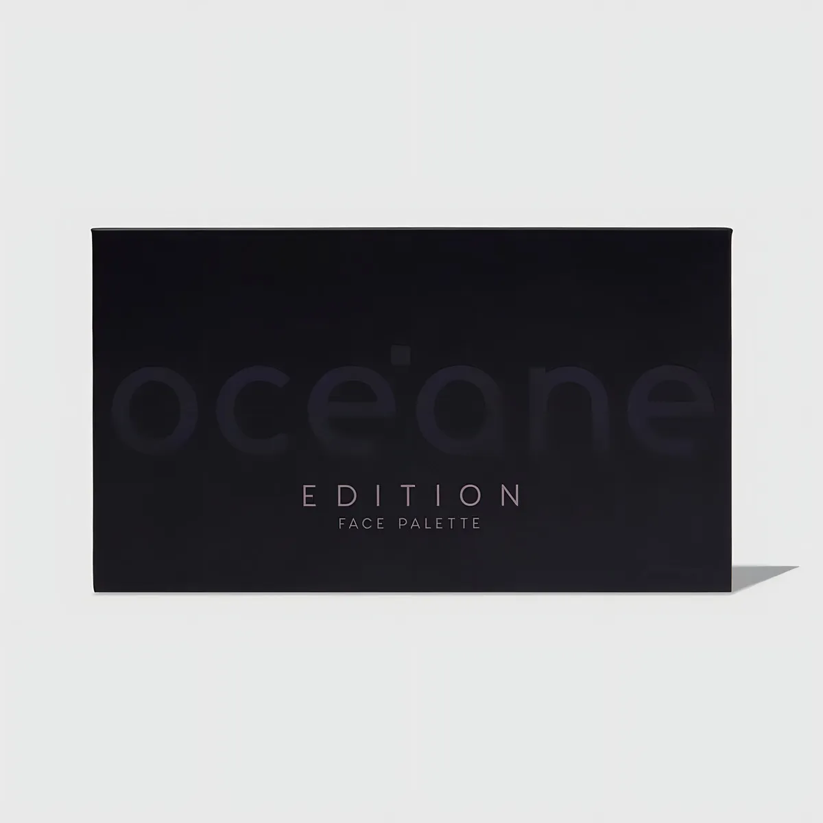 Imagem 3 de 6 de Paleta Iluminador Contorno Bronzer E Blush Océane Edition Tom da maquiagem Multiuso