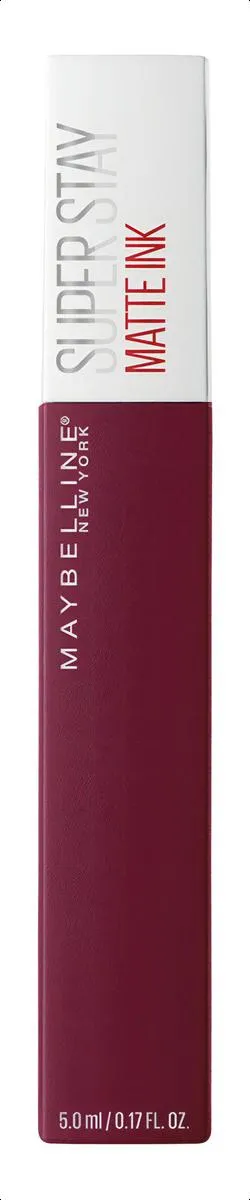 Imagem 2 de 12 de Batom Líquido Superstay Matte Ink Founder Maybelline NY